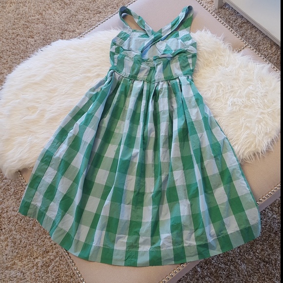 J Crew Vintage Plaid Dress - Picture 5 of 6